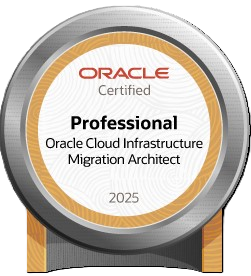 Migration Architect badge